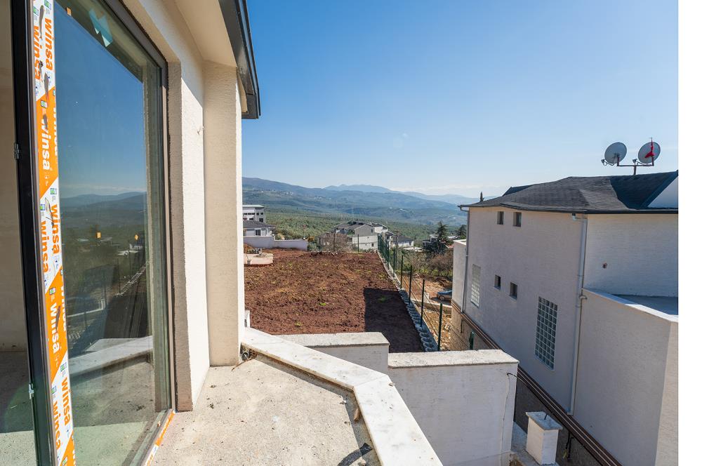 C21 Cius; Çampınar Evlerinde 3,5+1 Modern Müstakil Dubleks Villa