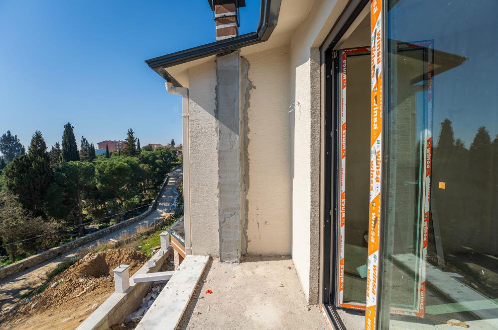 C21 Cius; Çampınar Evlerinde 3,5+1 Modern Müstakil Dubleks Villa