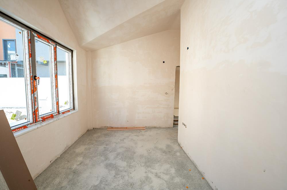 C21 Cius; Çampınar Evlerinde 3,5+1 Modern Müstakil Dubleks Villa