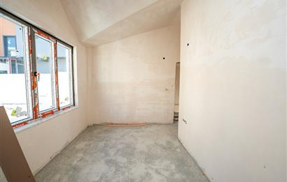 C21 Cius; Çampınar Evlerinde 3,5+1 Modern Müstakil Dubleks Villa