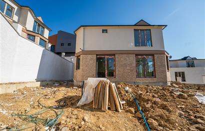 C21 Cius; Çampınar Evlerinde 3,5+1 Modern Müstakil Dubleks Villa