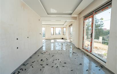 C21 Cius; Çampınar Evleri'nde 3,5+1 Modern Satılık Dubleks Villa