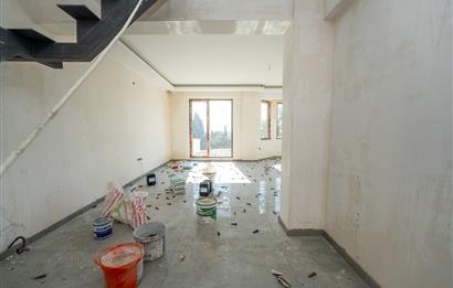 C21 Cius; Çampınar Evleri'nde 3,5+1 Modern Satılık Dubleks Villa