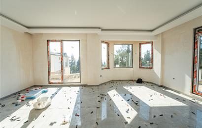 C21 Cius; Çampınar Evleri'nde 3,5+1 Modern Satılık Dubleks Villa
