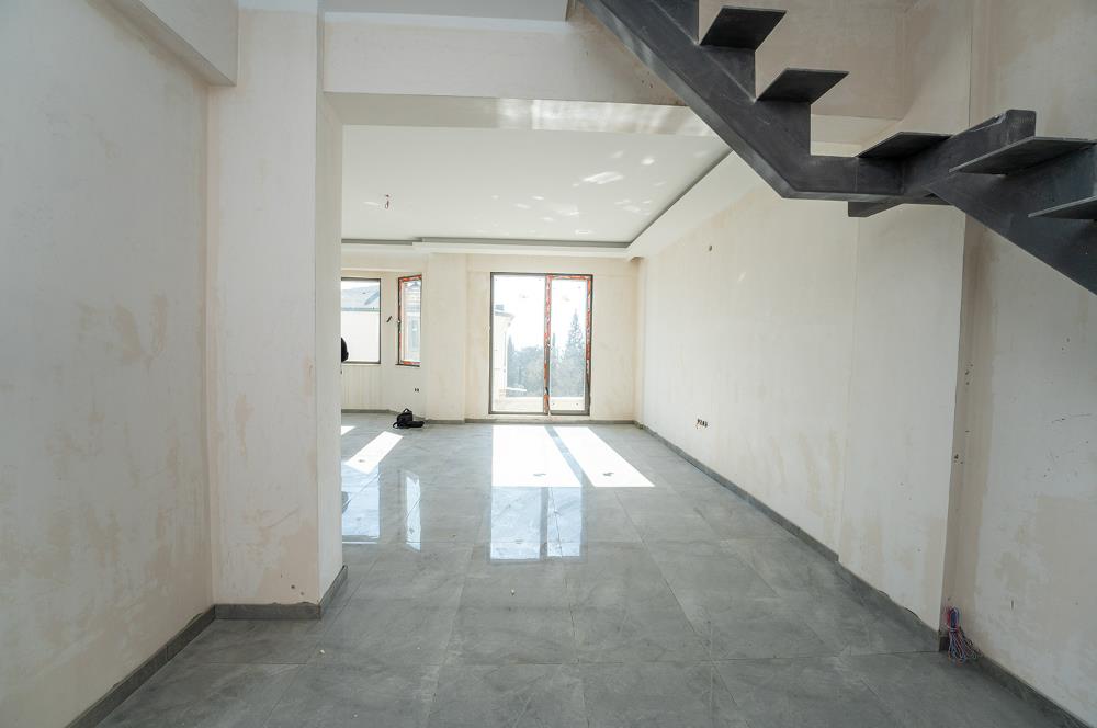 C21 Cius; Çampınar Evleri'nde 3,5+1 Modern Satılık Dubleks Villa