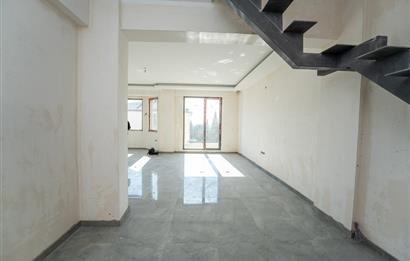 C21 Cius; Çampınar Evleri'nde 3,5+1 Modern Satılık Dubleks Villa