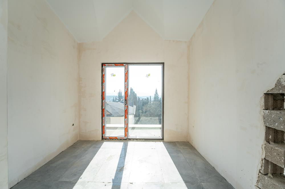 C21 Cius; Çampınar Evleri'nde 3,5+1 Modern Satılık Dubleks Villa
