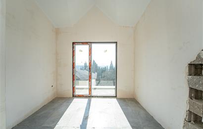 C21 Cius; Çampınar Evleri'nde 3,5+1 Modern Satılık Dubleks Villa