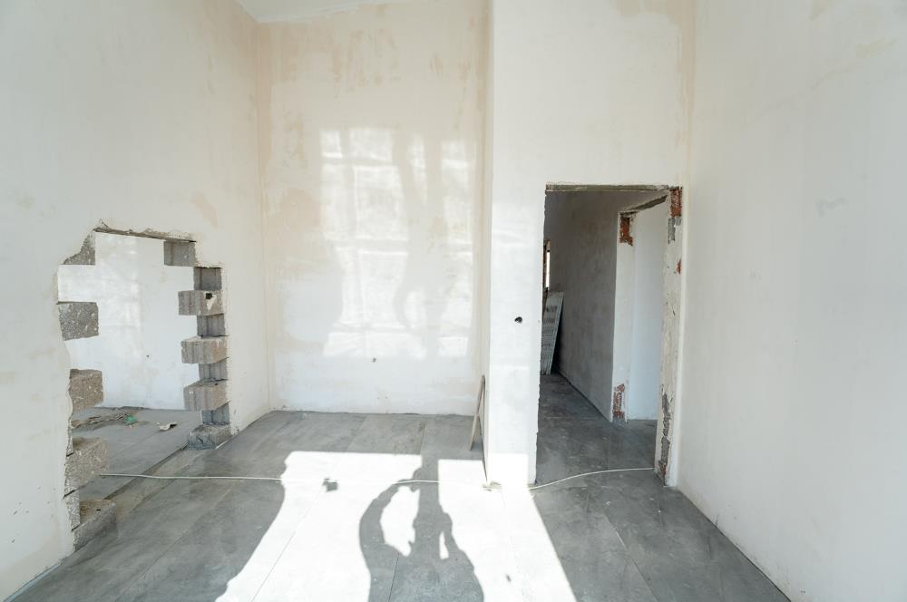 C21 Cius; Çampınar Evleri'nde 3,5+1 Modern Satılık Dubleks Villa