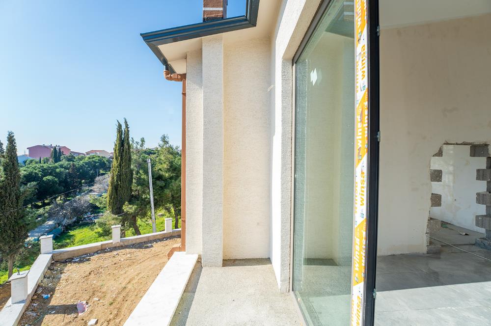 C21 Cius; Çampınar Evleri'nde 3,5+1 Modern Satılık Dubleks Villa