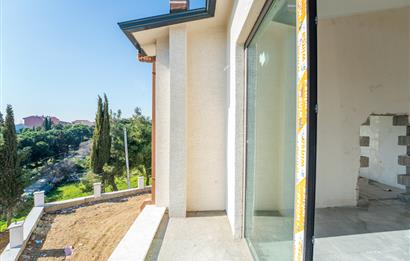 C21 Cius; Çampınar Evleri'nde 3,5+1 Modern Satılık Dubleks Villa