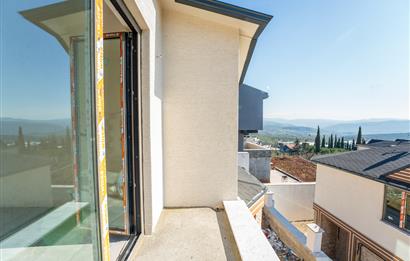 C21 Cius; Çampınar Evleri'nde 3,5+1 Modern Satılık Dubleks Villa