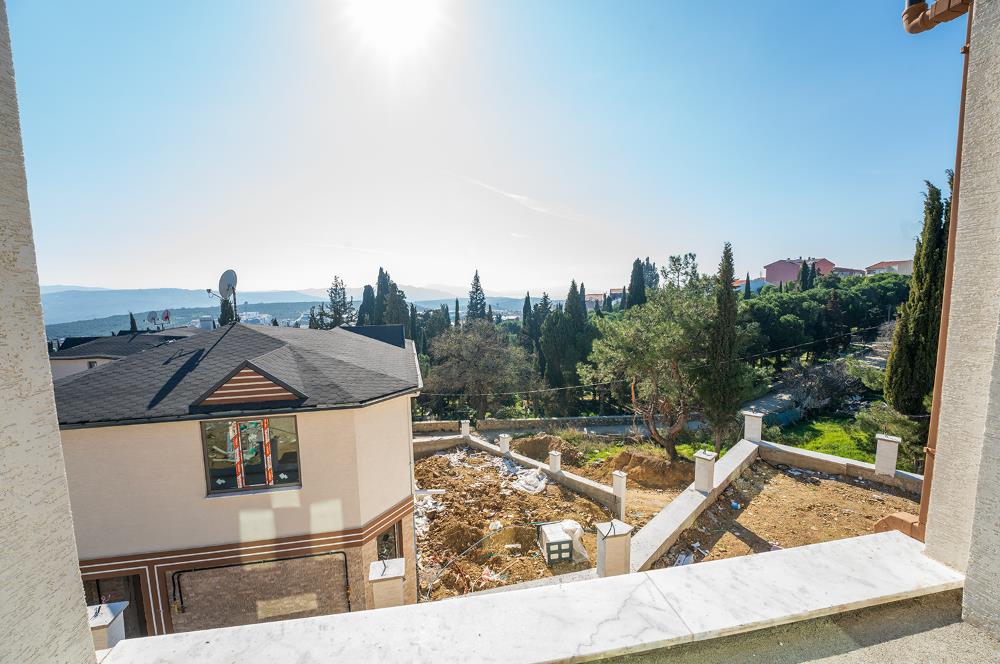 C21 Cius; Çampınar Evleri'nde 3,5+1 Modern Satılık Dubleks Villa