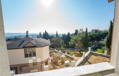 C21 Cius; Çampınar Evleri'nde 3,5+1 Modern Satılık Dubleks Villa