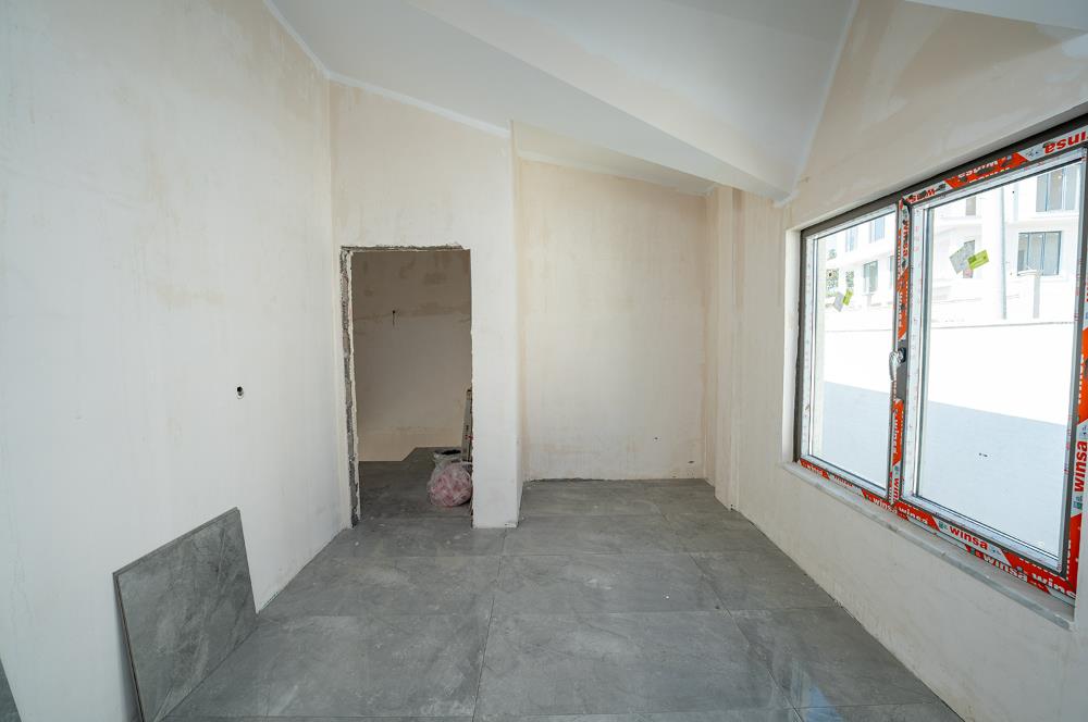 C21 Cius; Çampınar Evleri'nde 3,5+1 Modern Satılık Dubleks Villa