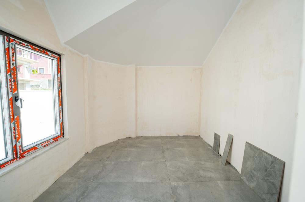 C21 Cius; Çampınar Evleri'nde 3,5+1 Modern Satılık Dubleks Villa