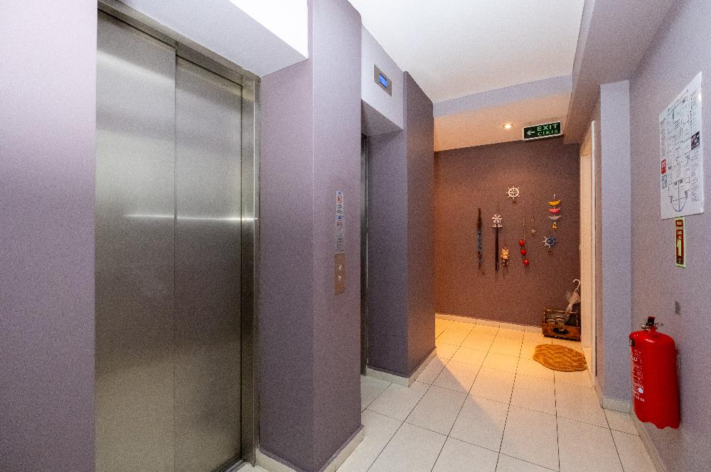 DRAGOS DAP ROYAL TOWERS DENİZ MANZARALI 280m2 3+1 SATILIK DAİRE