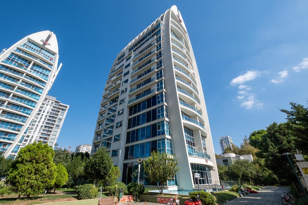 DRAGOS DAP ROYAL TOWERS DENİZ MANZARALI 280m2 3+1 SATILIK DAİRE