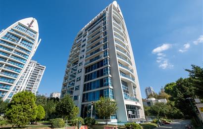 DRAGOS DAP ROYAL TOWERS DENİZ MANZARALI 280m2 3+1 SATILIK DAİRE
