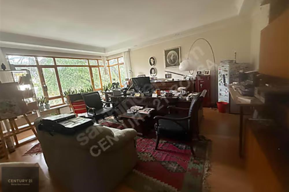 ÇANKAYA GÜZELTEPE'DE GENİŞ VE KULLANIŞLI 3,5+1 KİRALIK OFİS