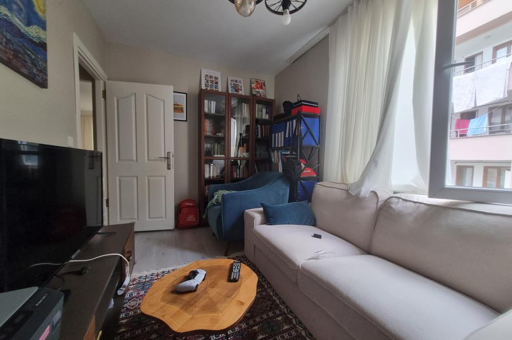 3+1 Ara Kat Daire İçi Komple Yenilenmiş,Masrafsız ,Krediye Uygun