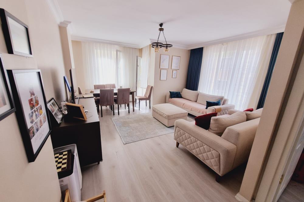 3+1 Ara Kat Daire İçi Komple Yenilenmiş,Masrafsız ,Krediye Uygun