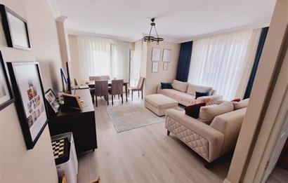 3+1 Ara Kat Daire İçi Komple Yenilenmiş,Masrafsız ,Krediye Uygun