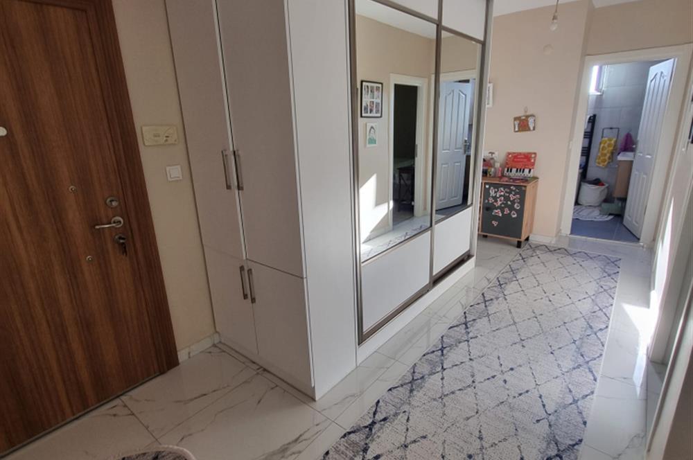 3+1 Ara Kat Daire İçi Komple Yenilenmiş,Masrafsız ,Krediye Uygun