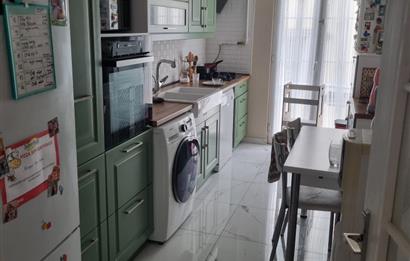 3+1 Ara Kat Daire İçi Komple Yenilenmiş,Masrafsız ,Krediye Uygun