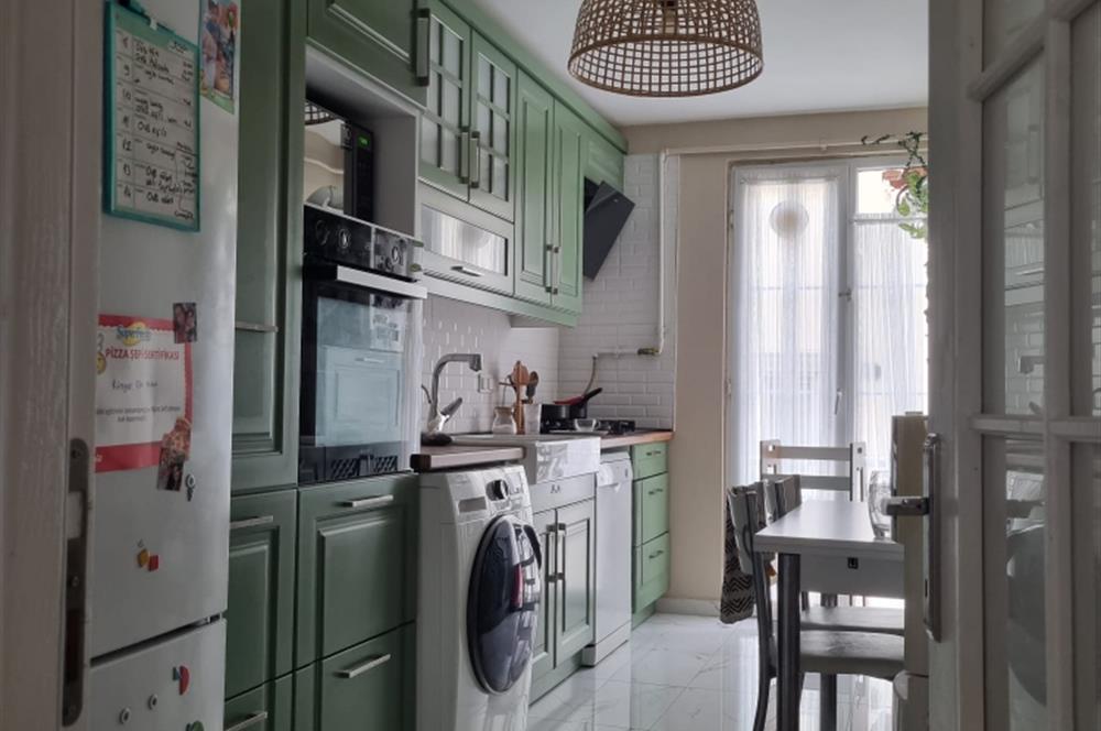 3+1 Ara Kat Daire İçi Komple Yenilenmiş,Masrafsız ,Krediye Uygun