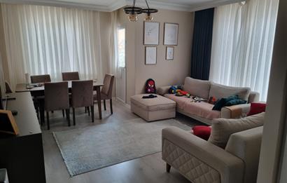 3+1 Ara Kat Daire İçi Komple Yenilenmiş,Masrafsız ,Krediye Uygun