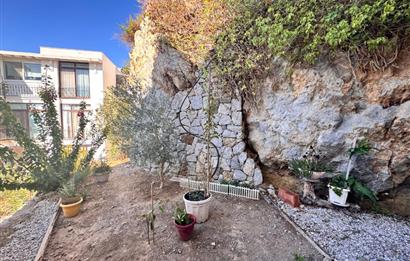 Bodrum Merkezde Deniz Manzaralı Bahçe Katı 3+1 Daire
