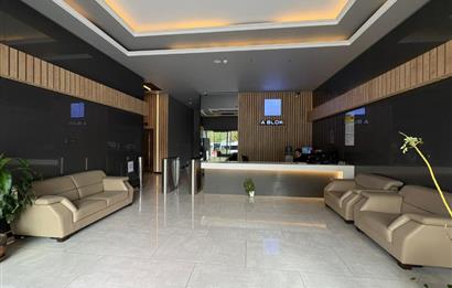Brand İstanbul Park' Da A Tipi 82m2 kiralık 1+1