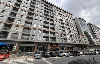 Brand İstanbul Park' Da A Tipi 82m2 kiralık 1+1