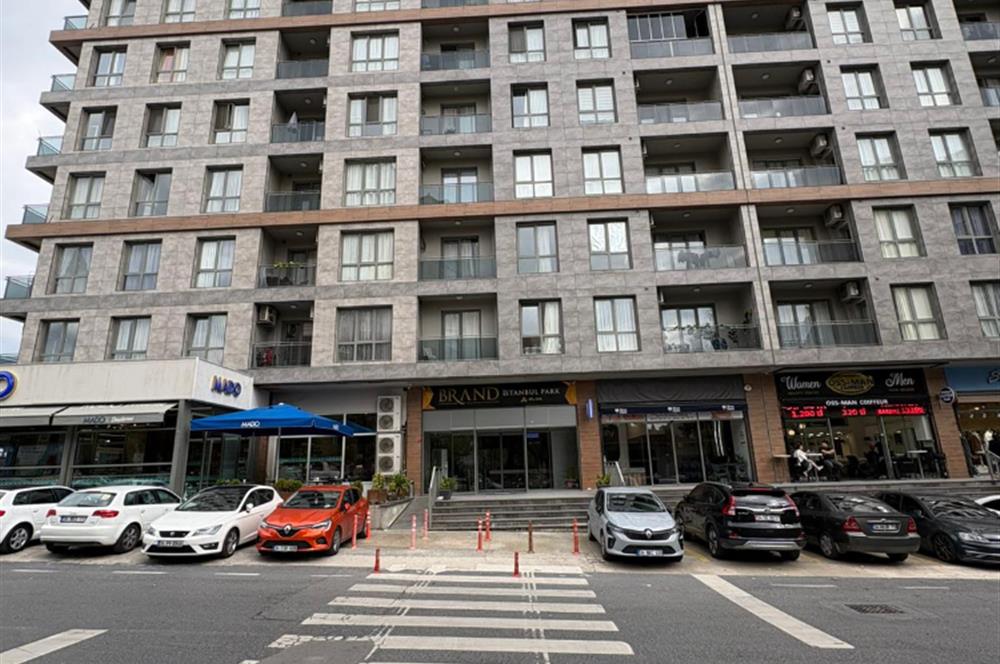 Brand İstanbul Park' Da A Tipi 82m2 kiralık 1+1