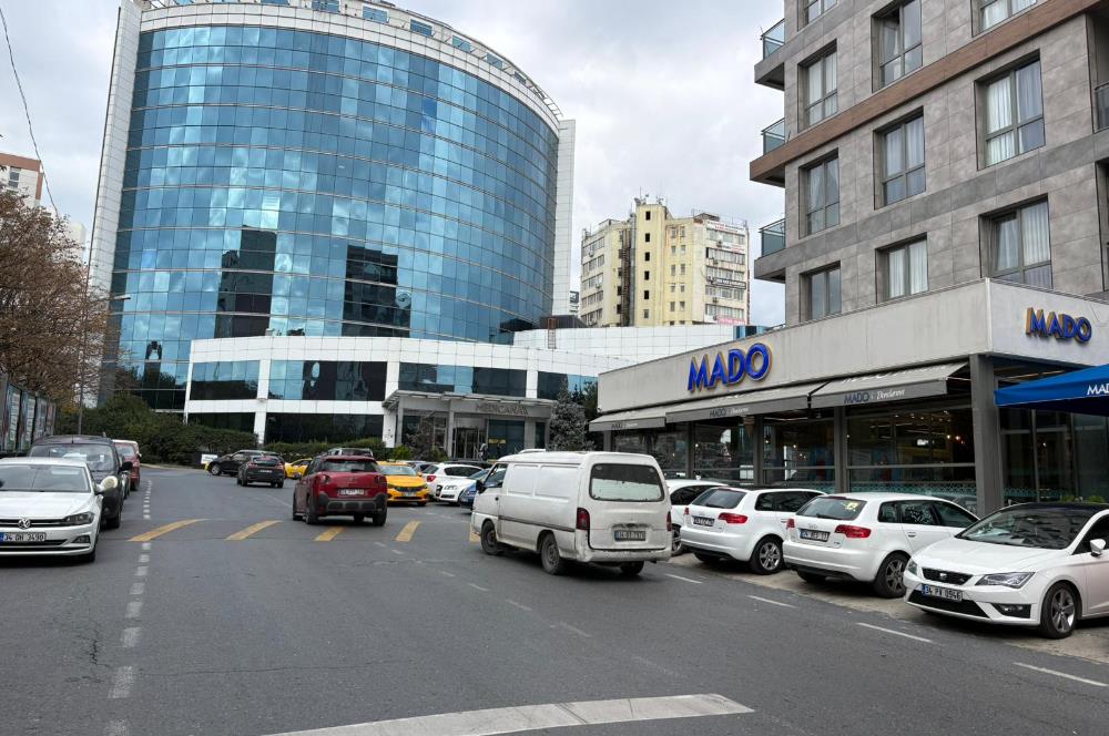 Brand İstanbul Park' Da A Tipi 82m2 kiralık 1+1