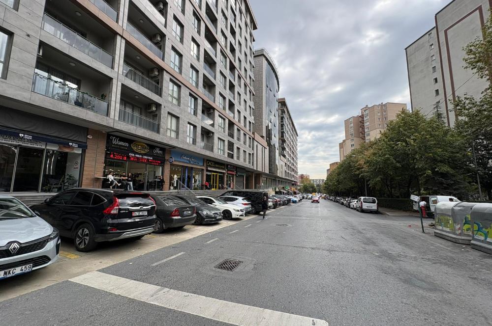 Brand İstanbul Park' Da A Tipi 82m2 kiralık 1+1