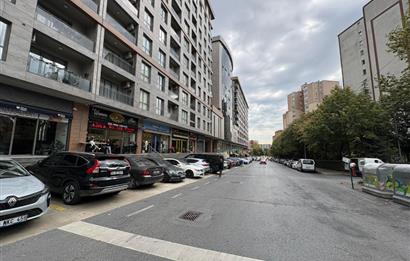 Brand İstanbul Park' Da A Tipi 82m2 kiralık 1+1