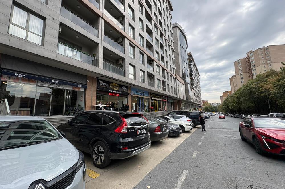Brand İstanbul Park' Da A Tipi 82m2 kiralık 1+1
