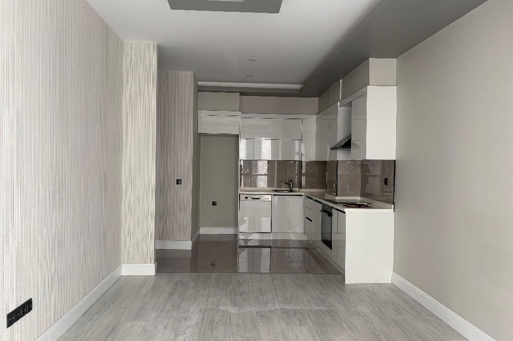 Brand İstanbul Park' Da A Tipi 82m2 kiralık 1+1