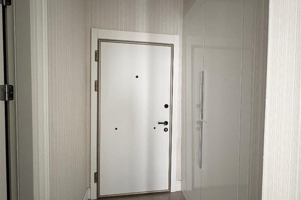 Brand İstanbul Park' Da A Tipi 82m2 kiralık 1+1