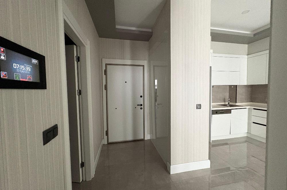 Brand İstanbul Park' Da A Tipi 82m2 kiralık 1+1