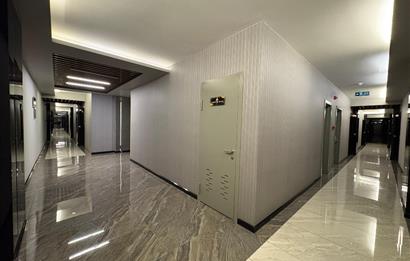 Brand İstanbul Park' Da A Tipi 82m2 kiralık 1+1