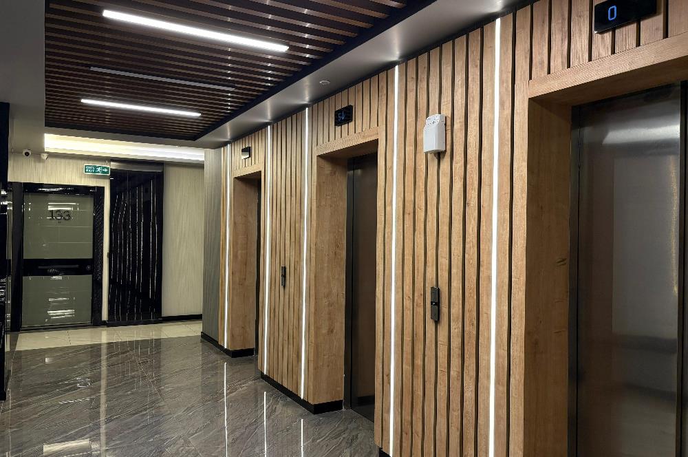 Brand İstanbul Park' Da A Tipi 82m2 kiralık 1+1