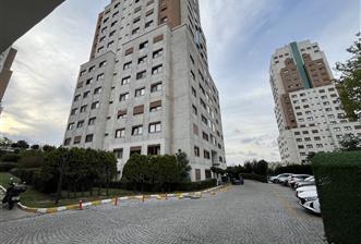 Bahçeşehir Spradon Kulelerinde Özel Teraslı,Lüks Eşyalı, Manzaralı Satılık Daire