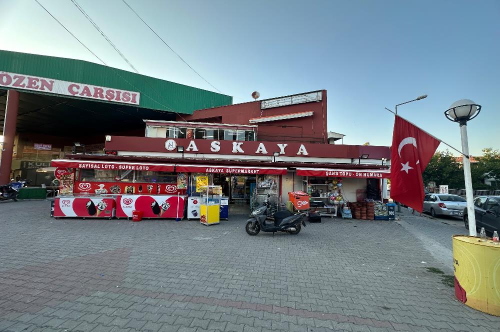 Devren kiralık Market Batıkent Kardelen de