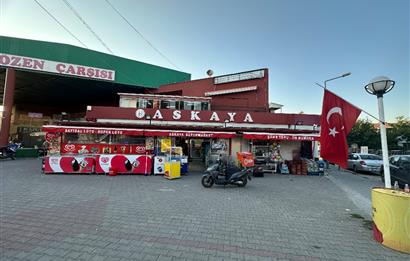 Devren kiralık Market Batıkent Kardelen de