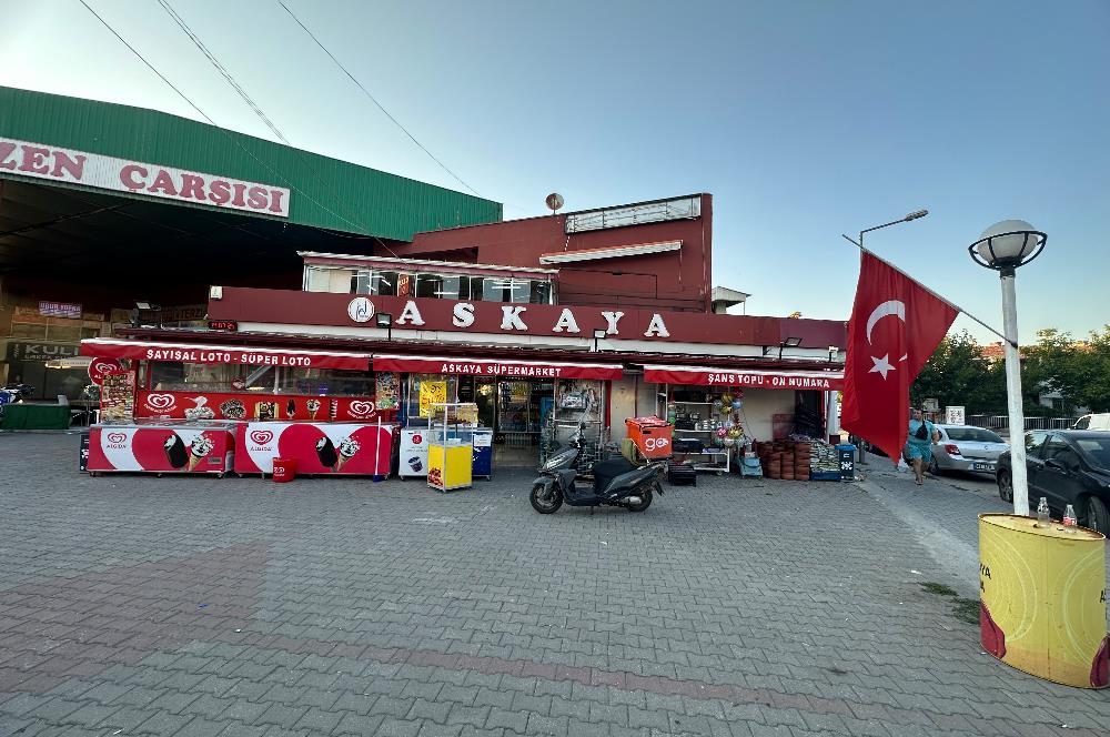 Devren kiralık Market Batıkent Kardelen de