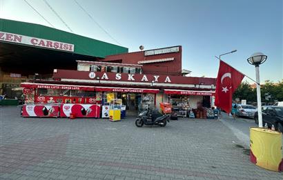 Devren kiralık Market Batıkent Kardelen de