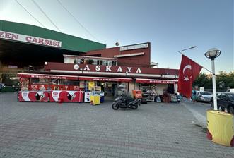Devren kiralık Market Batıkent Kardelen de